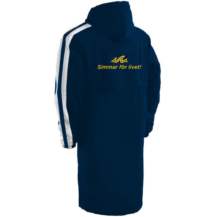 Swedish Fish Team Parka