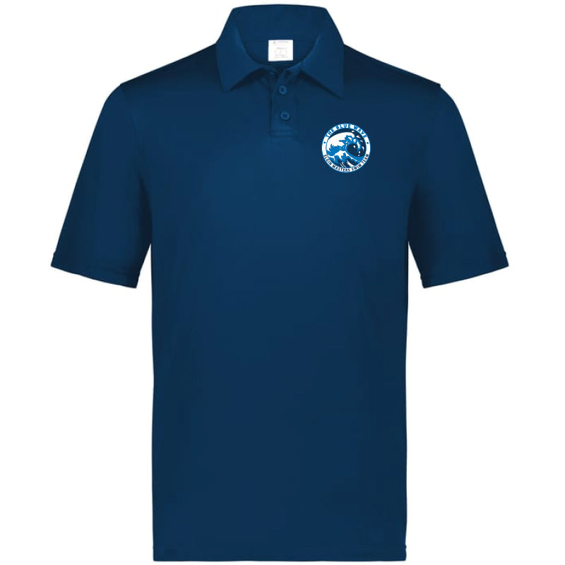 Elgin Blue Wave Masters Men's Polo