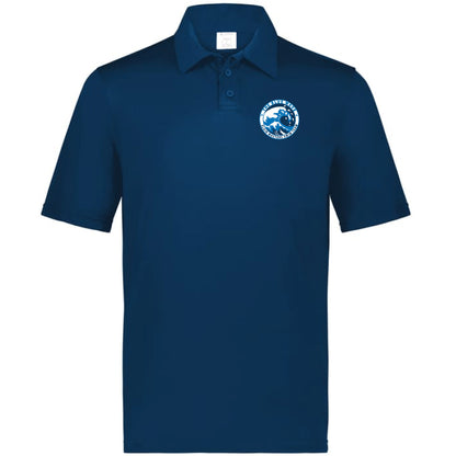 Elgin Blue Wave Masters Men's Polo