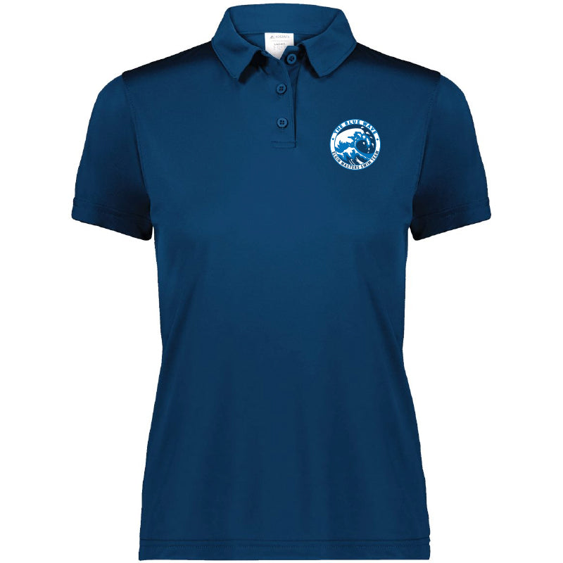 Elgin Blue Wave Masters Women's Polo