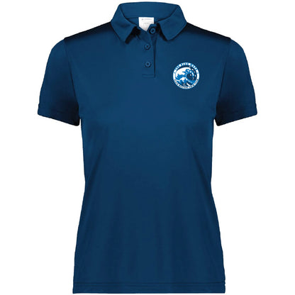 Elgin Blue Wave Masters Women's Polo