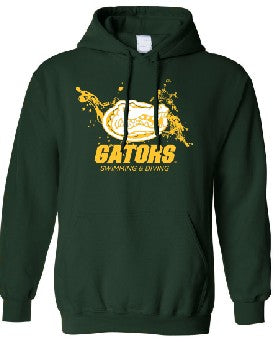 Edgewood Valley Gators Hooded Sweatshirt