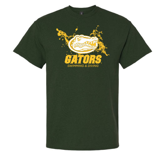 Edgewood Valley Gators Short Sleeve Tee