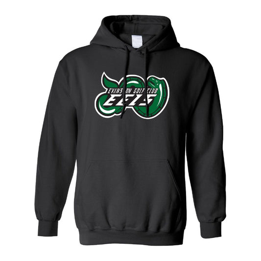 Evanston Golf Club Hooded Sweatshirt