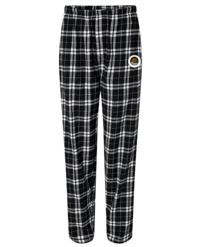 Excel Swim Club Harley Flannel Pants
