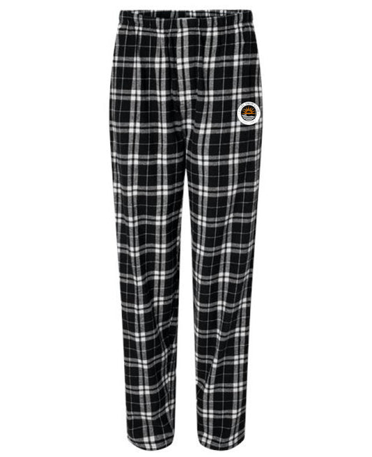 Excel Swim Club Harley Flannel Pants