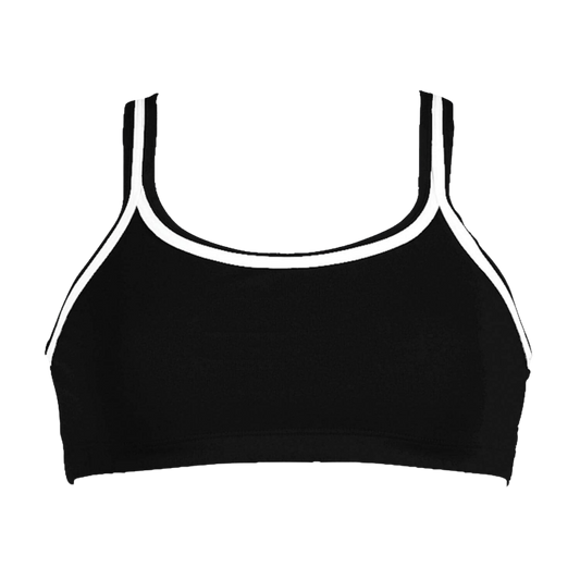 Dolfin Women's Solid 2-Piece Top