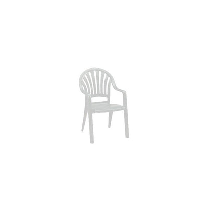 Fanback Chair