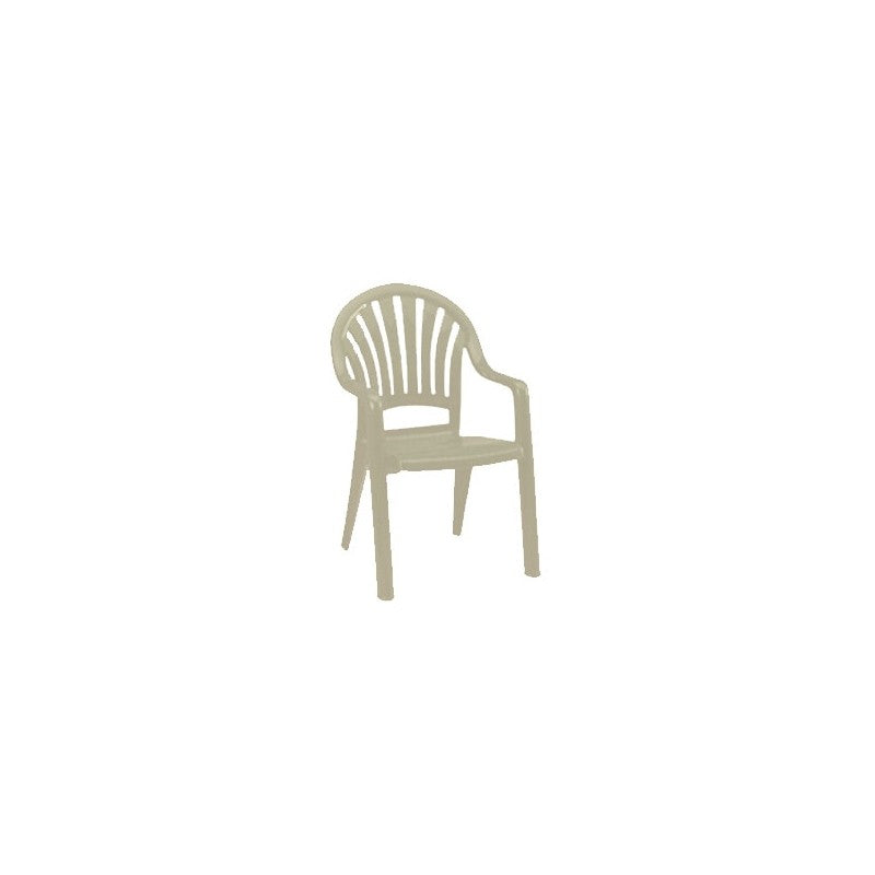 Fanback Chair