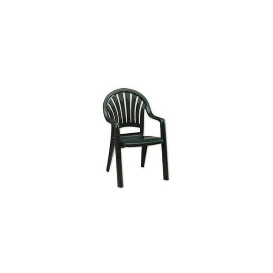 Fanback Chair