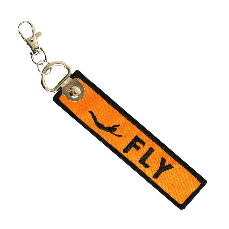 Stroke Bag Tags