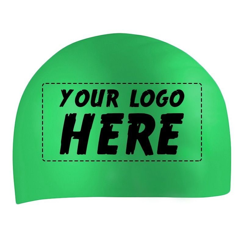 Custom Printed Silicone Caps