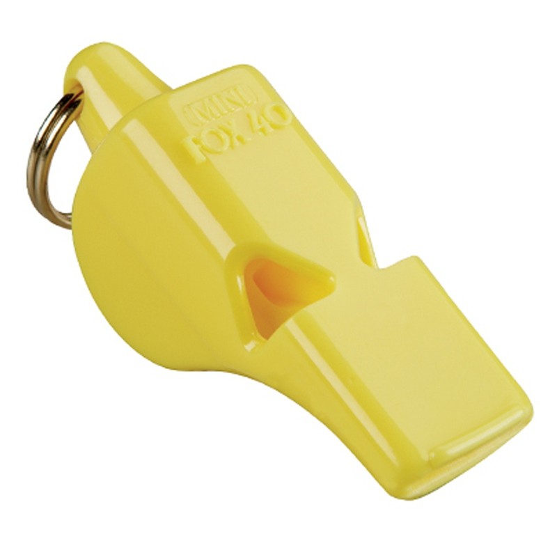 Fox 40 Mini Pealess Whistle