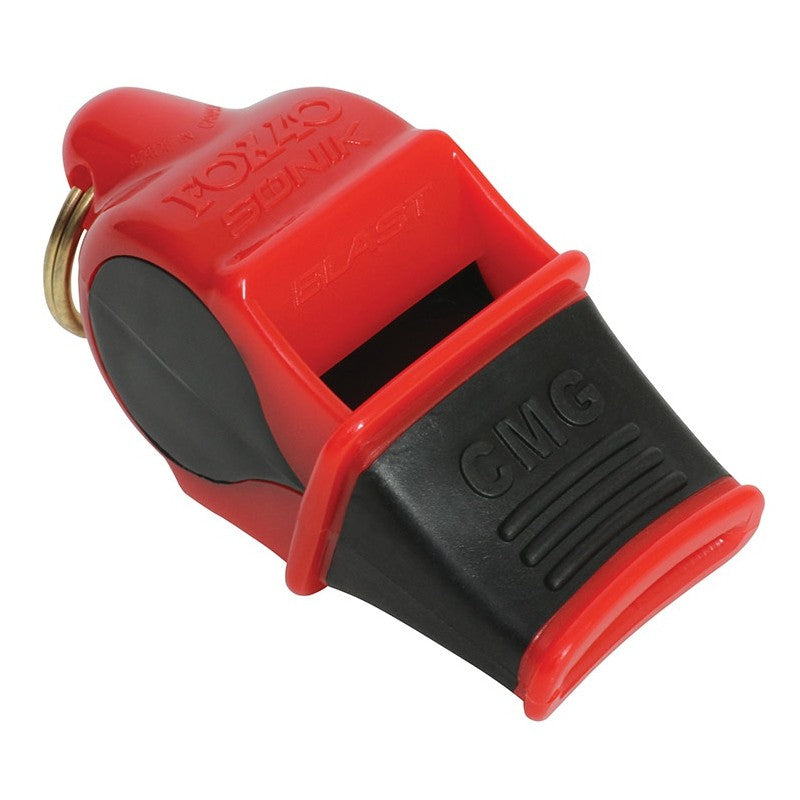 Fox 40 Sonik Blast CMG Whistle