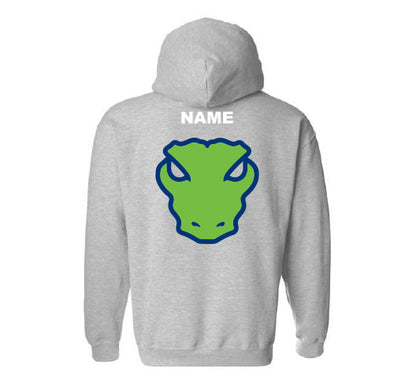 Foxcroft East Gildan Hooded Sweatshirt
