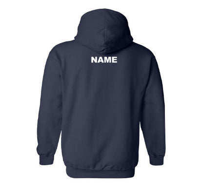 Foxcroft East Gildan Hooded Sweatshirt