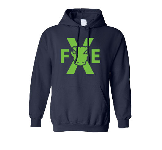 Foxcroft East Gildan Hooded Sweatshirt