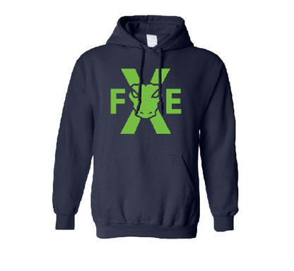 Foxcroft East Gildan Hooded Sweatshirt