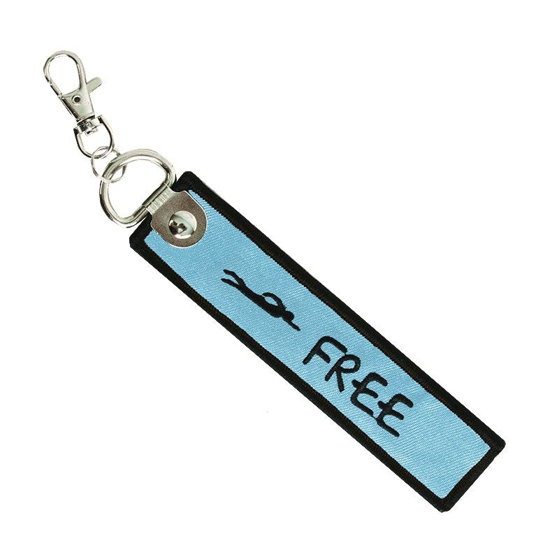 Stroke Bag Tags