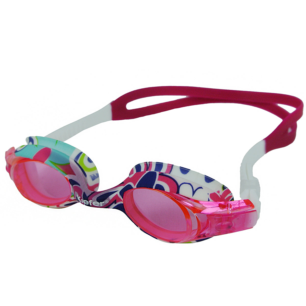 Billerica Sea Wolves Kiefer Kid's Goggle