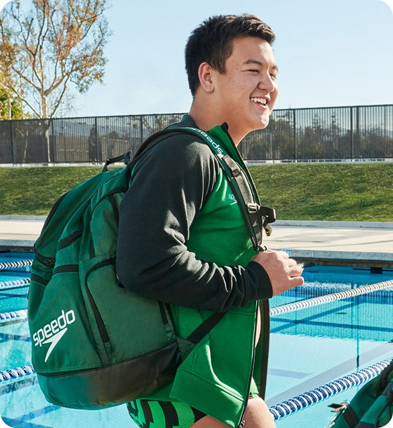 Swim Backpacks