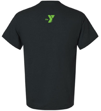 YMCA of Glens Falls Gildan Short Sleeve Tee *PRICES VARY