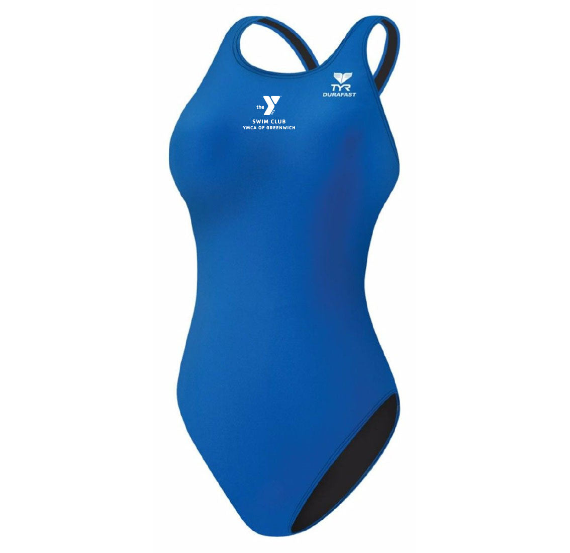 YMCA of Greenwich TYR Durafast Elite Solid Maxfit