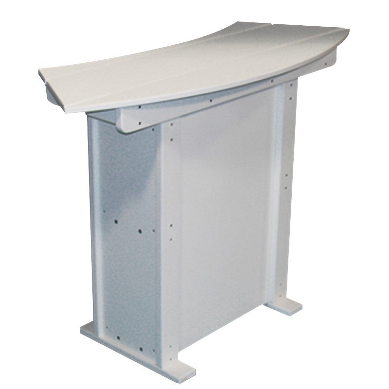 Lifeguard Check in Station Curved