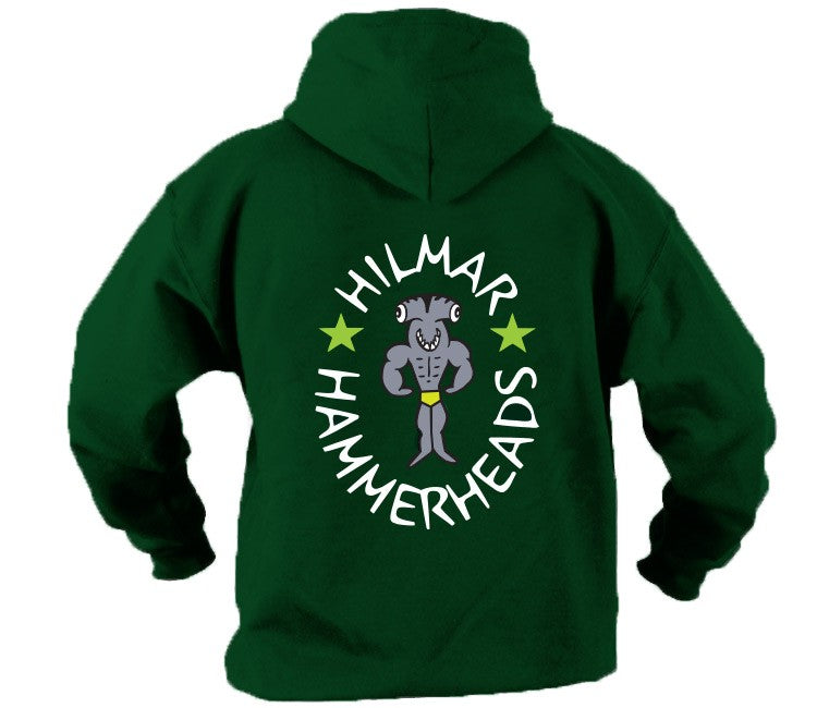 Hilmar Hammerheads Hooded Sweatshirt