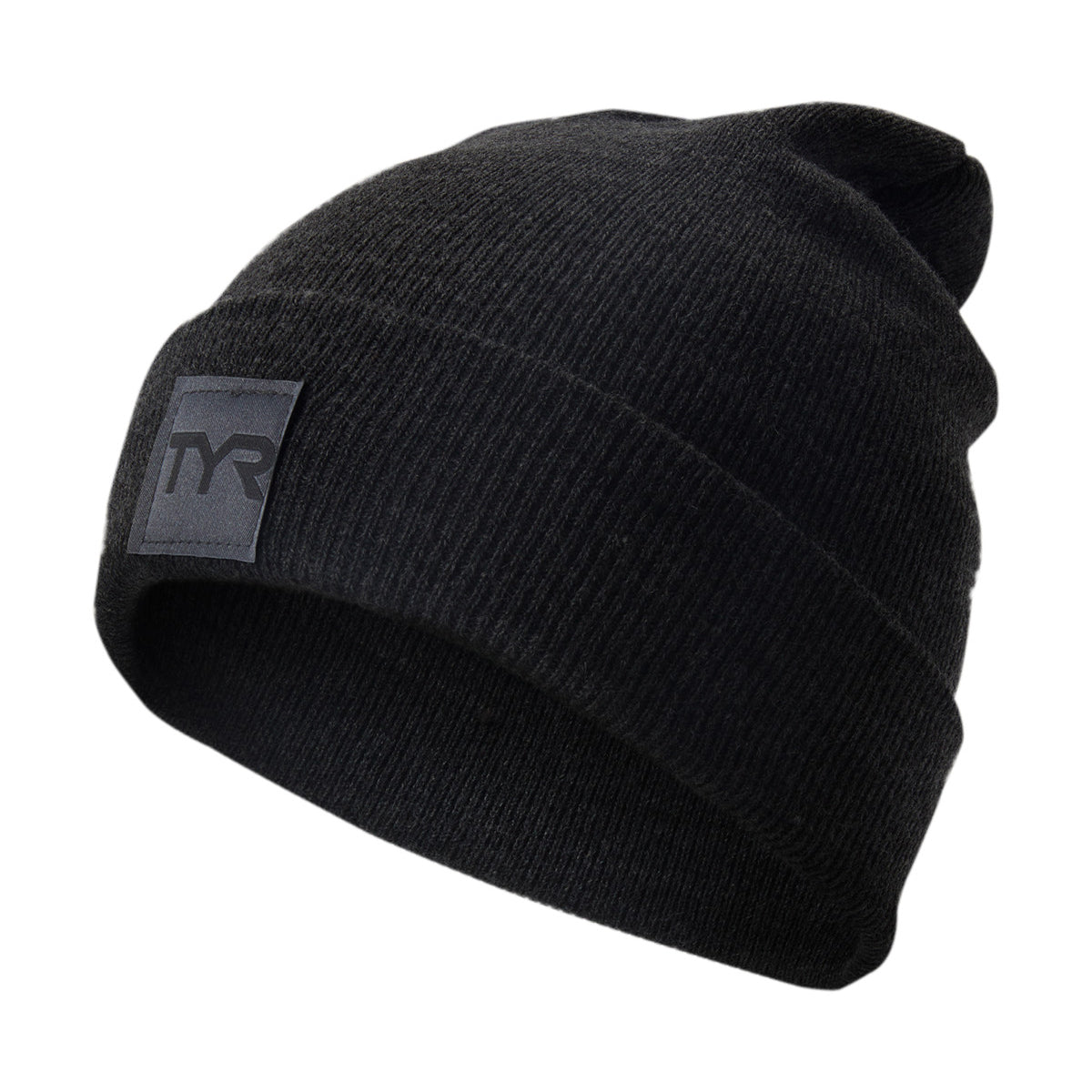 TYR Cuffed Knit Beanie