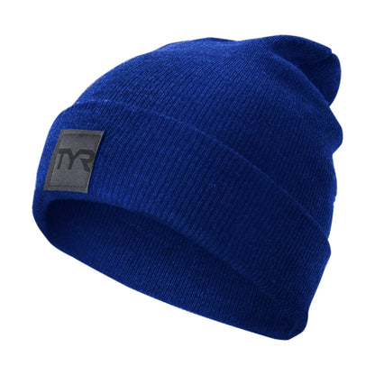 TYR Cuffed Knit Beanie