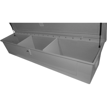 Kiefer Storage Bench - 7 Foot