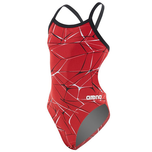 Arena Water One Piece Challenge Back