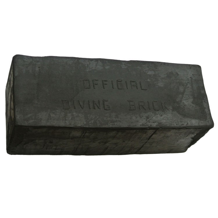 Rubber Dive Brick