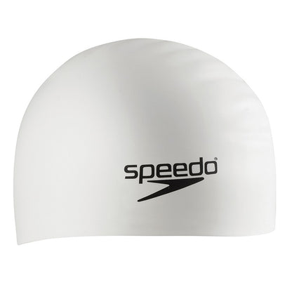 Speedo Silicone Long Hair Cap