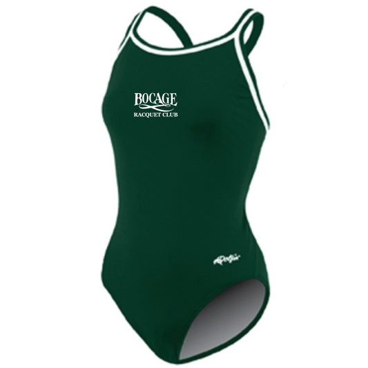 Bocage Swim Team Dolfin DBX Back