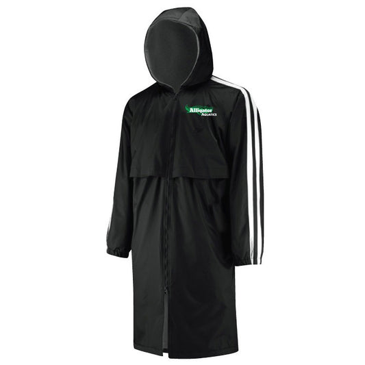 Alligator Aquatics Team Parka