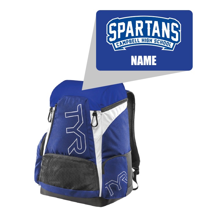 Campbell Team Backpack (45L)