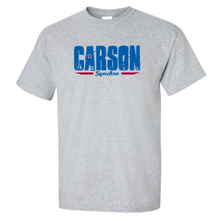 CTG Carson Synchro Short Sleeve Tee