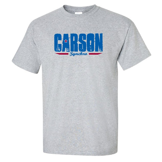 CTG Carson Synchro Short Sleeve Tee