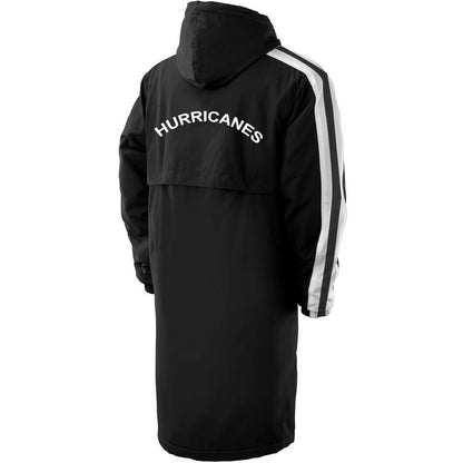 Evergreen Hurricanes Team Parka