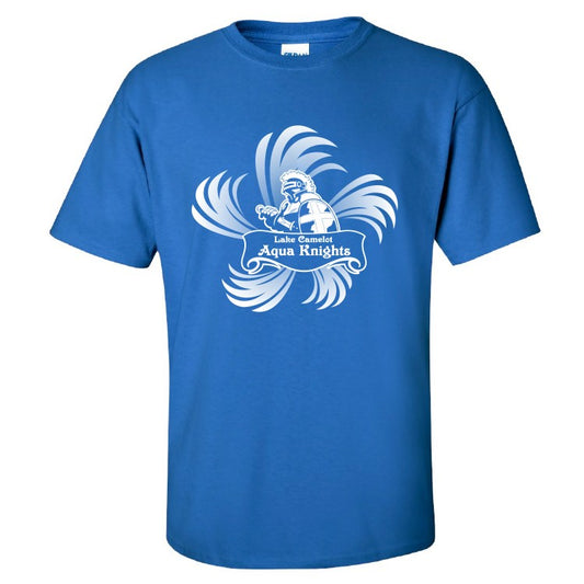 Lake Camelot Short Sleeve Tee