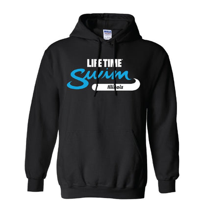 Lifetime Fitness Illinois Hooded Sweatshirt