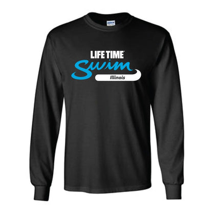 Lifetime Fitness Illinois Long Sleeve Tee