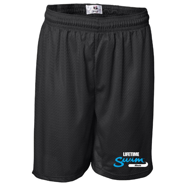 Lifetime Fitness Illinois Mesh Shorts