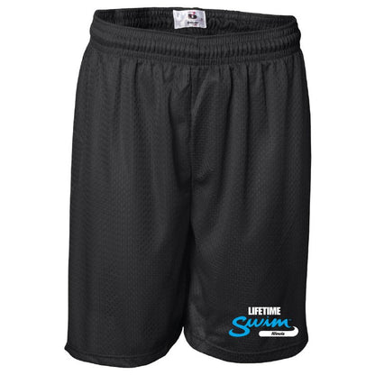 Lifetime Fitness Illinois Mesh Shorts