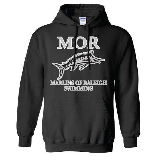 Marlins Hooded Sweatshirt