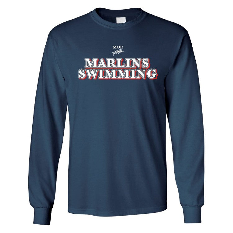 Marlins Long Sleeve T-Shirt