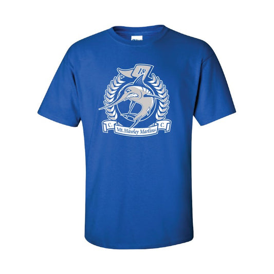Mt Hawley Short Sleeve Tee Shirt