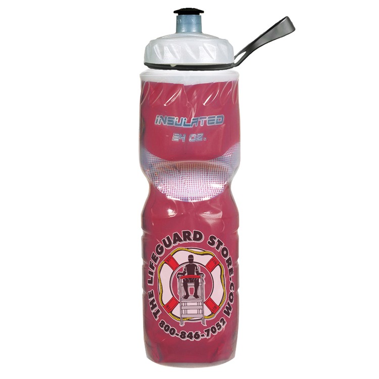 Insulated Lifeguard Polar Bottle